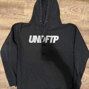 UNDefeated x FTP Hoodie